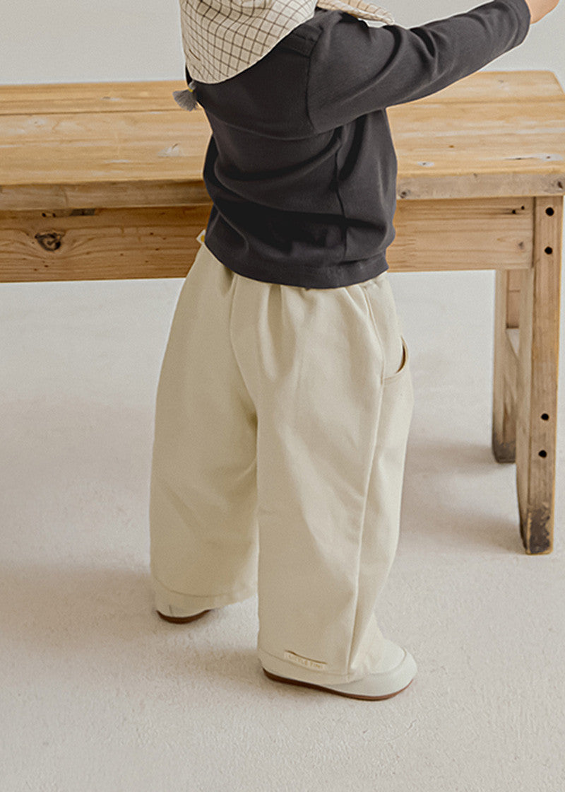 Edeljin Pants_Cream