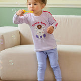 Donut Time spandex (24SS) indoor wear set