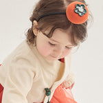 Persimmon headband
