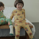 Traffic Jam 單跨室內服 (25FW) 