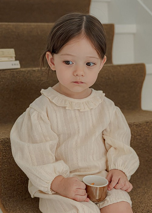 Viola Blouse_Cream