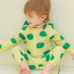 Kero Rash Guard 2-Piece Set (2 Colors)