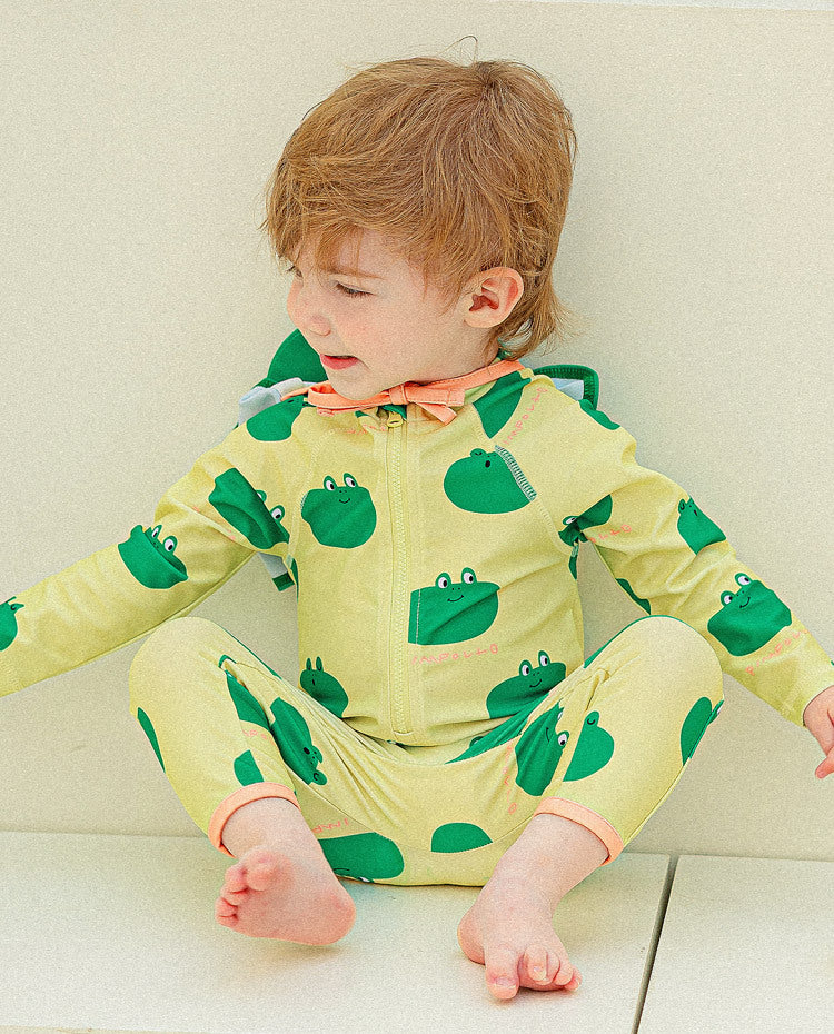 Kero Rash Guard 2-Piece Set (2 Colors)