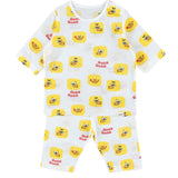 Sponge duck Mid Sleeve (24SS) Indoor Set