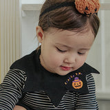 Halloween bib