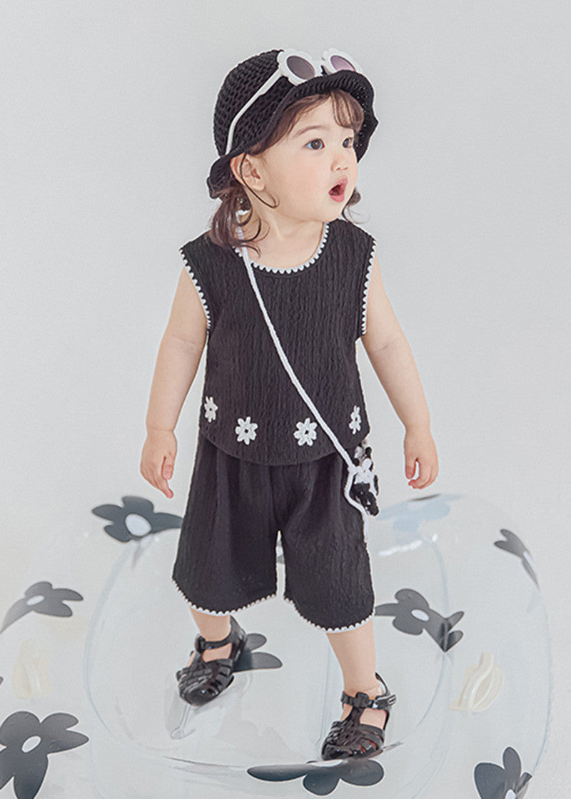 We've Mel Set_Black