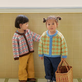 Amber Cloud Cardigan