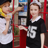 Apple Smile 25 Polo Shirt White