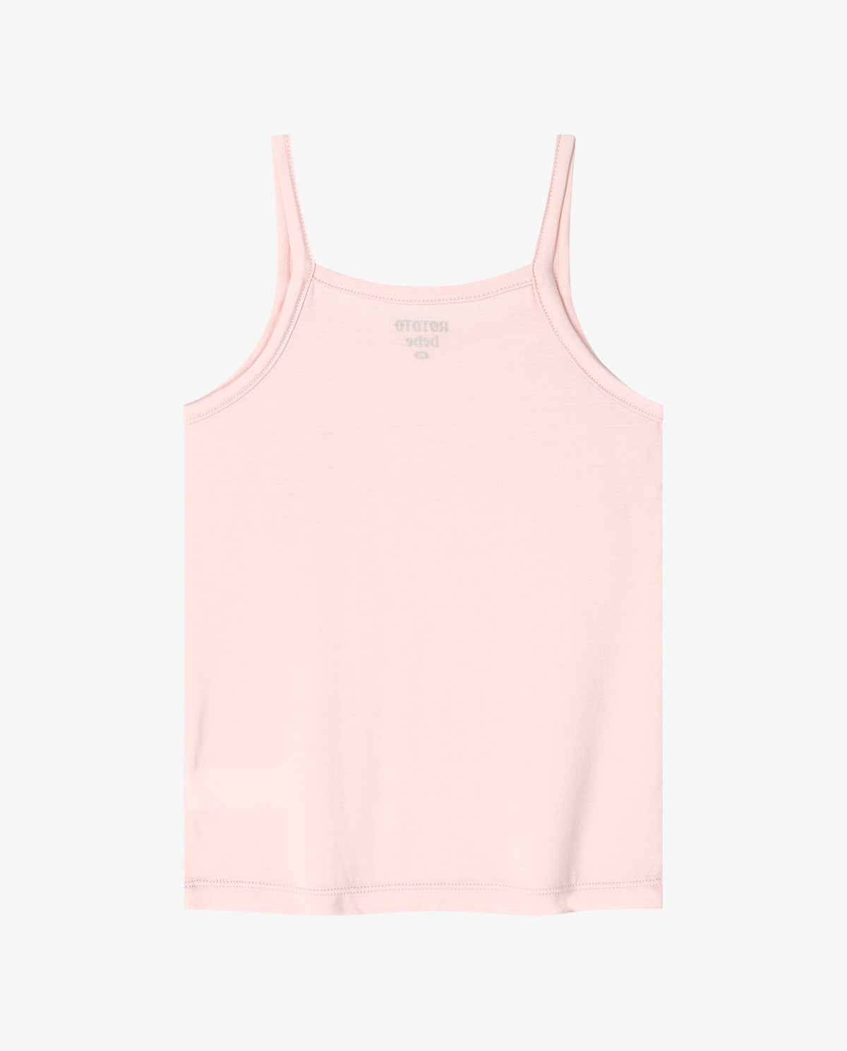 Modal Sleeveless (Strap Top) 2-Pack