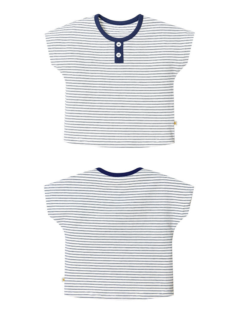 Maki T-shirt_Navy