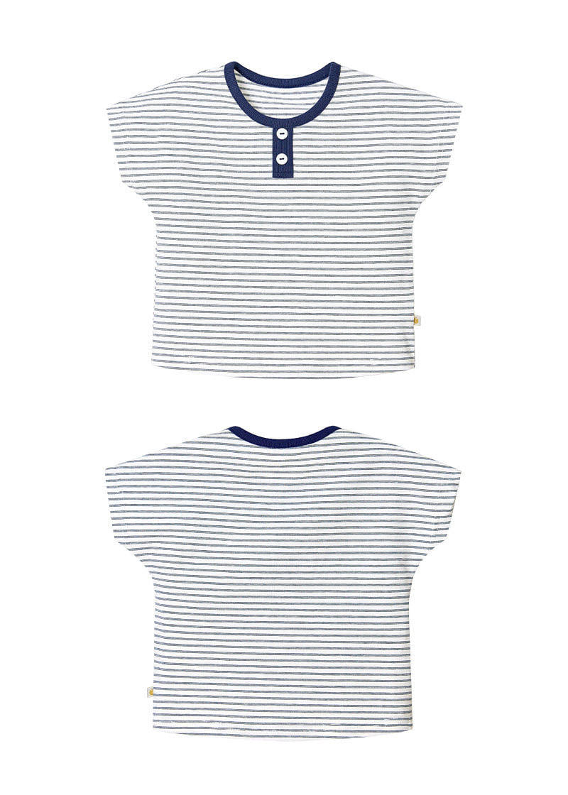 Maki T-shirt_Navy