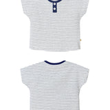 Maki T-shirt_Navy