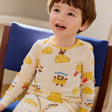 Fromage single spandex (24SS) indoor wear set