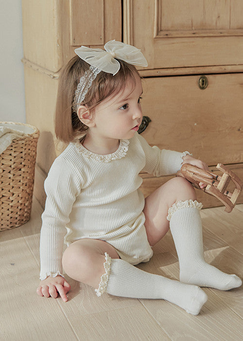 Lia Bodysuit_Cream