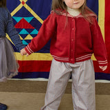 Amber Coco Scallop Pants