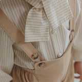 Bow Blouse_Beige