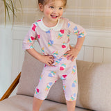 Cotton Sugar Mid Sleeve (24SS) Indoor Set