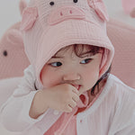 Melting Pig Bucket Hat