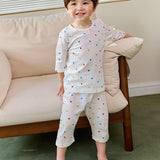 Twinkle Mid Sleeve (24SS) Indoor Set