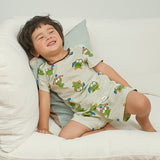 Rainkero Short sleeve (25SS) Mesh Indoor Set