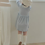 Kiko One-piece Dress_Light Blue