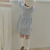 Kiko One-piece Dress_Light Blue
