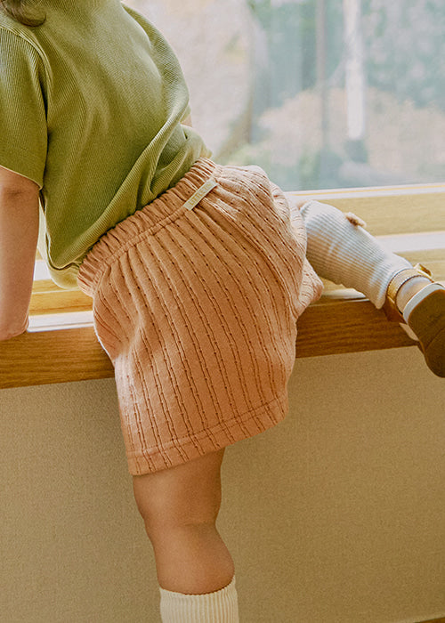 Carino Pants_Orange Brown
