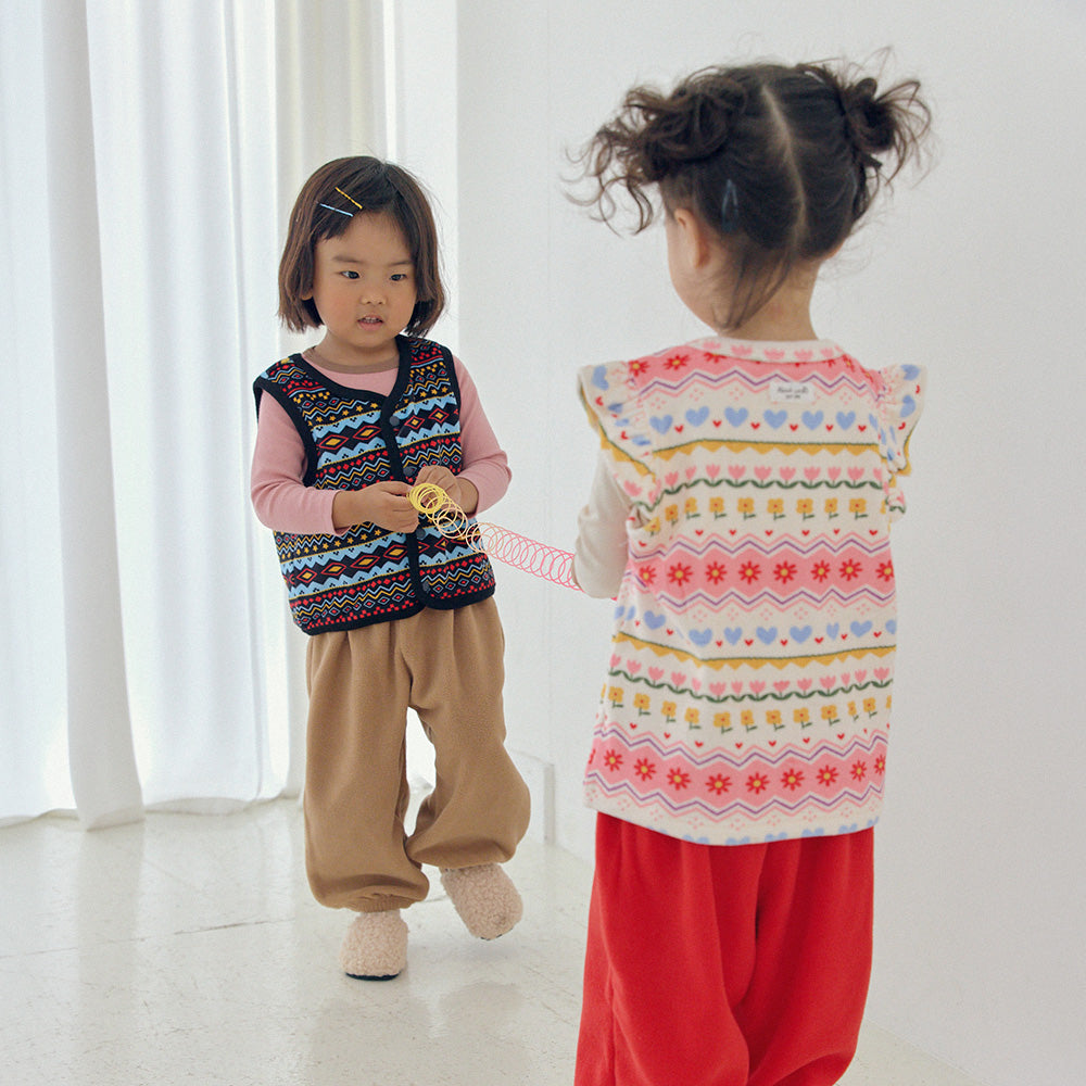 Millie Vest_CR141