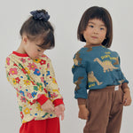 Momo Waffle Two-Piece Set_FA042