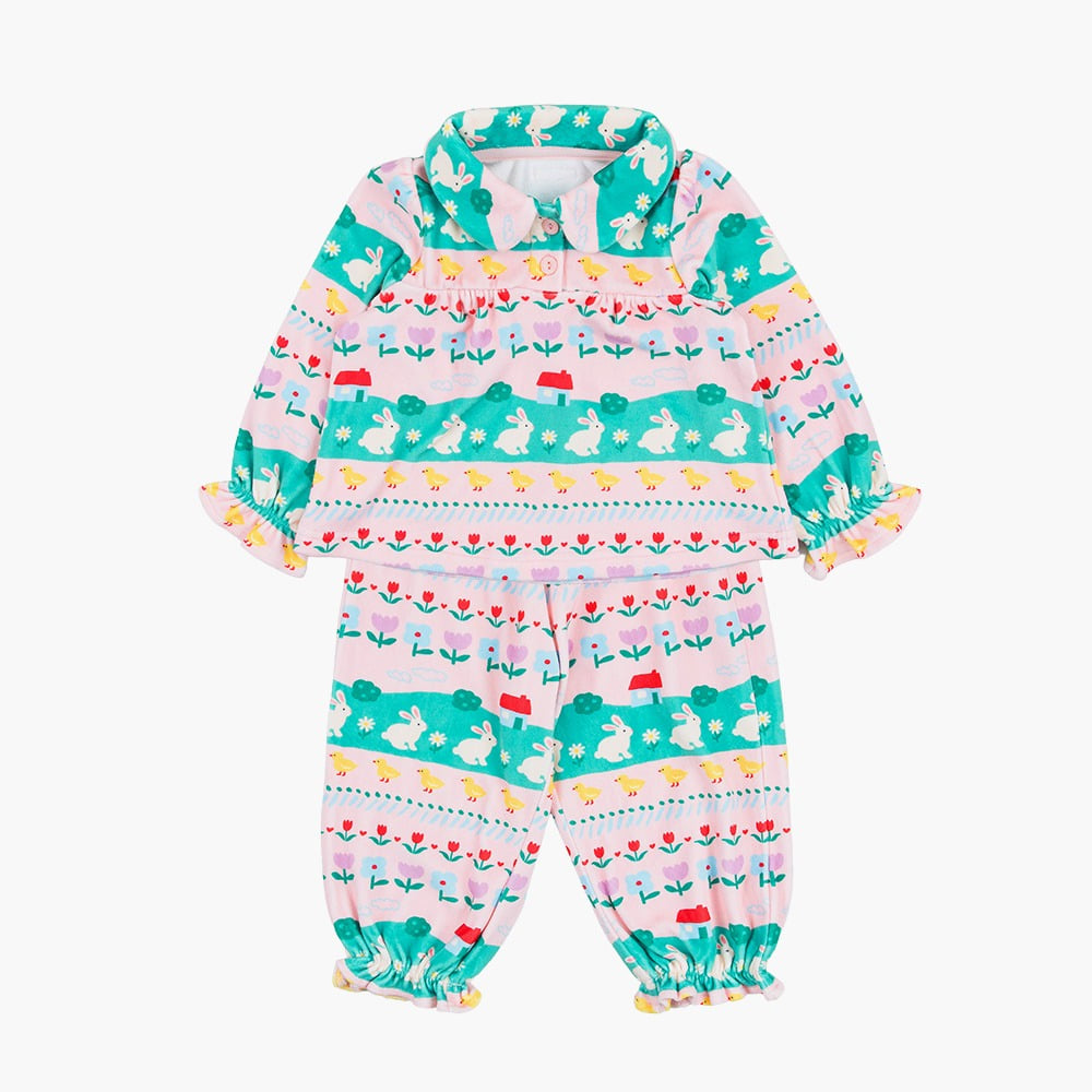 Riley Pajama Set_DE013