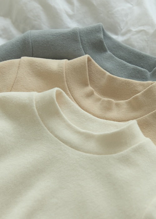 Essential Half-Pola T-Shirt