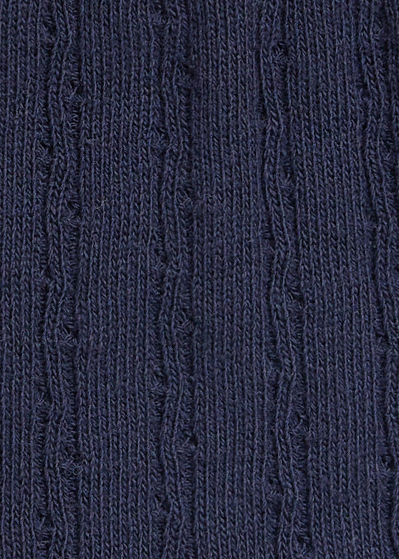 Bri Half Pants_Navy
