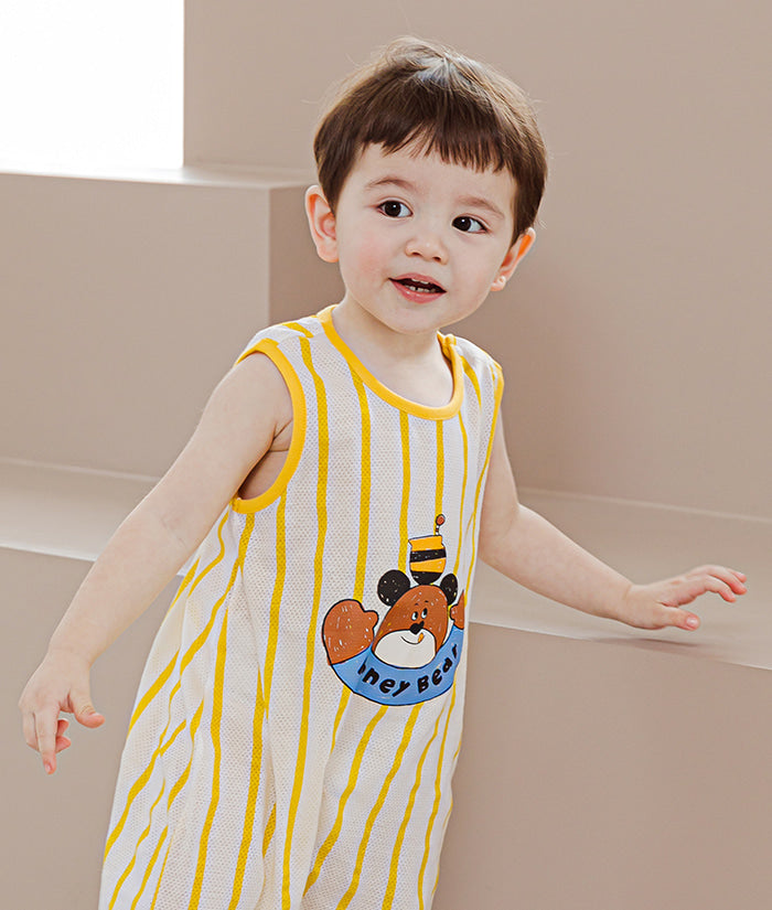 Baby Bear mesh (23SS) SLEEP SACK