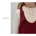 Hojet 26 Autumn Lake Dress XS-XL Namdaemun Girls' Clothes