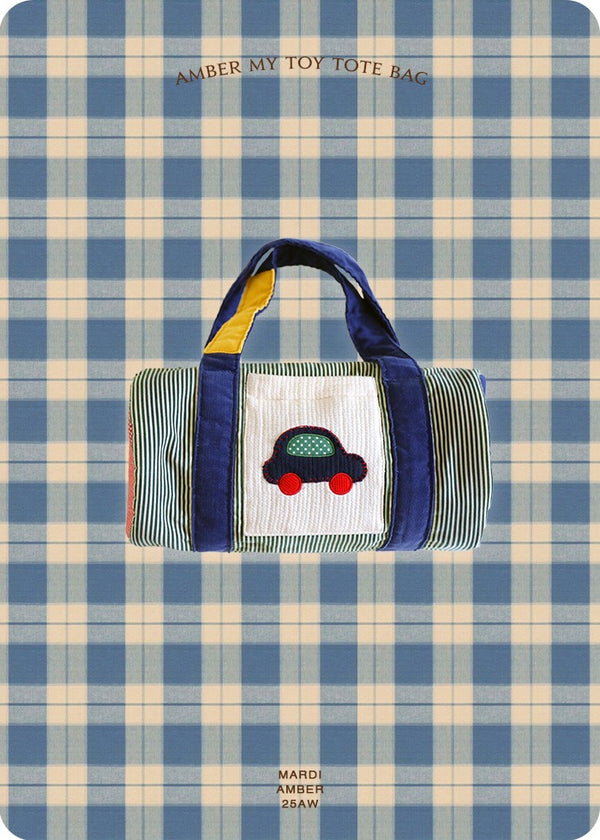 Amber MyToy Tote Bag