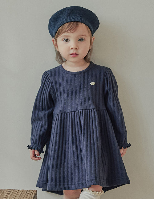 Bri Dress_Navy