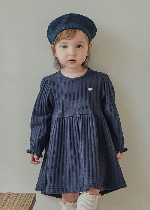 Bri Dress_Navy