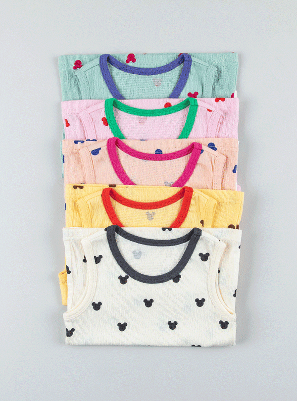 Micky Minnie(24SS) vest