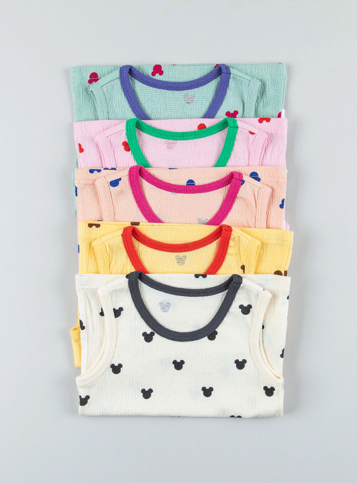 Micky Minnie(24SS) vest