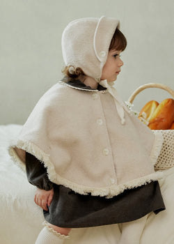 AGNESS CAPE - Showroom kids