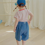Maki T-shirt_Red