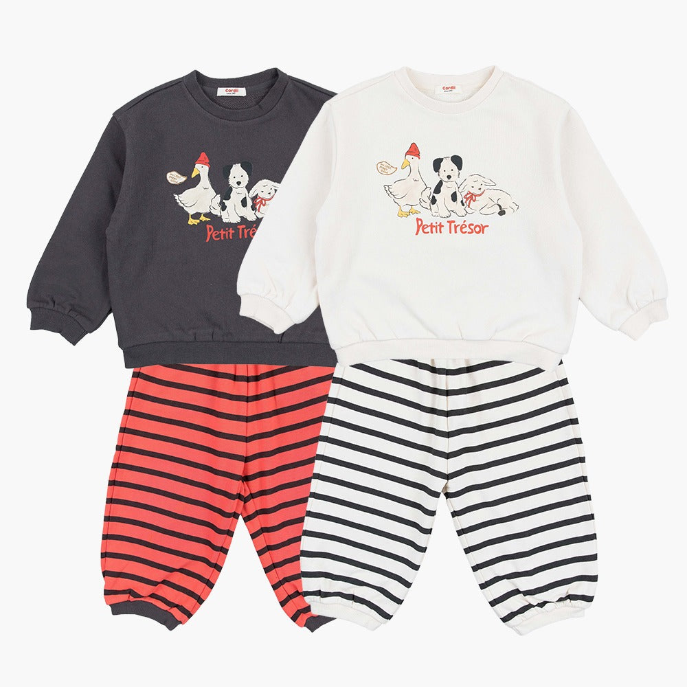 Dearpat Two-piece Set_FA050