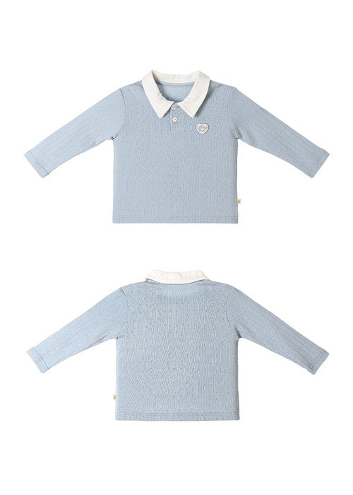 Kiko T-shirt_Light Blue