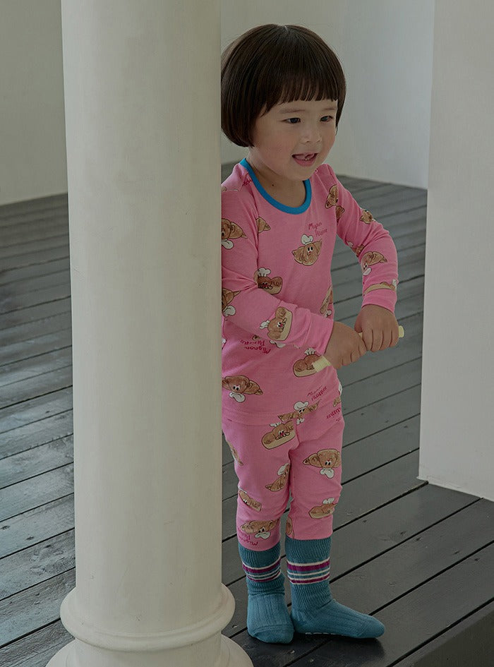 Sweet Deli Single Span Indoor Wear (25FW)