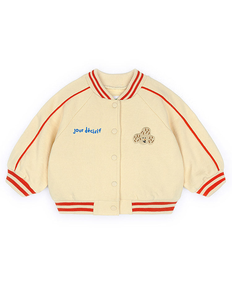 [Pimpollo] Duba City Jacket