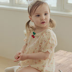 Cherry Bloom Bodysuit