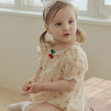 Cherry Bloom Bodysuit