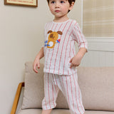 Ice Dog Mid Sleeve (24SS) Mesh Indoor Set