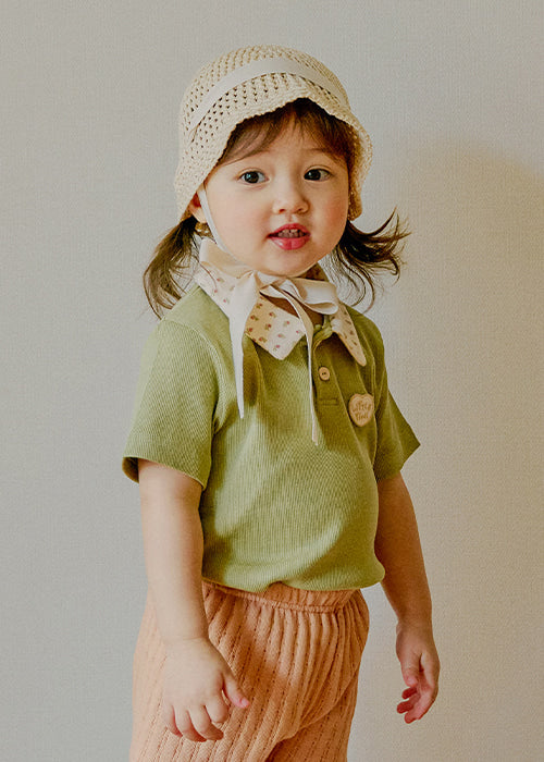 Seren T-shirt_Olive