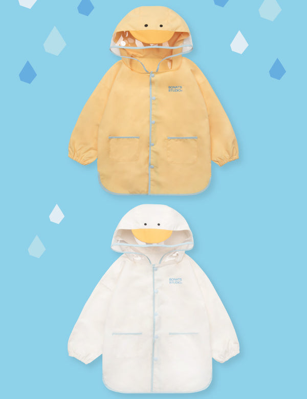 BBODUCK Play Raincoat (2colors)